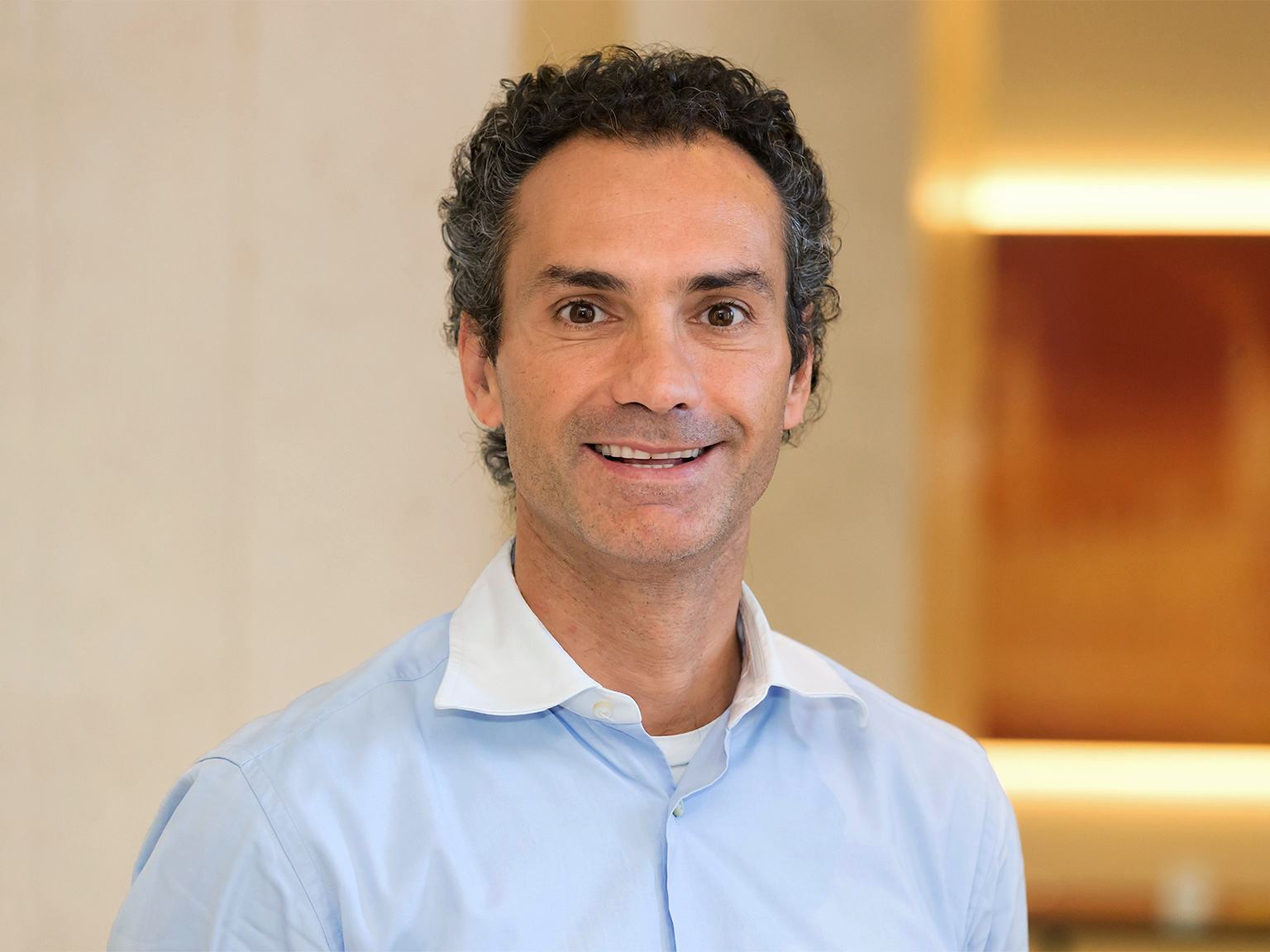 This is a profile image of Stefano Napoletano